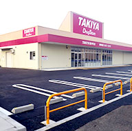 タキヤ鳳中町店新築工事