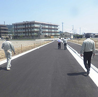 寝屋川市打上南町計画